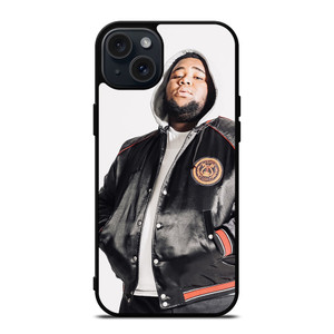 ROD WAVE RAPPER iPhone 15 Plus Case Cover ROD WAVE RAPPER iPhone 15 Plus Case Cover