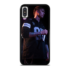 MACHINE GUN KELLY MGK RAPPER iPhone X / XS Case Cover MACHINE GUN KELLY MGK RAPPER iPhone X / XS Case Cover