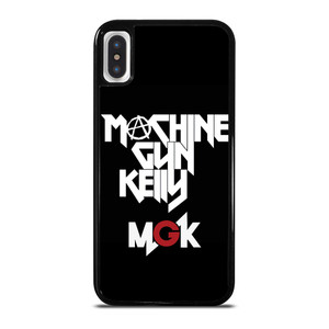 MACHINE GUN KELLY MGK RAPPER LOGO 2 iPhone X / XS Case Cover