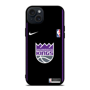 SACRAMENTO KINGS NIKE NBA BASKETBALL iPhone 15 Plus Case Cover
