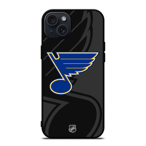 SAINT LOUIS BLUES NHL TEAM iPhone 15 Plus Case Cover