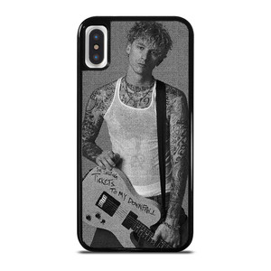 MACHINE GUN KELLY MGK TICKETS TO MY DOWNFALL iPhone X / XS Case Cover