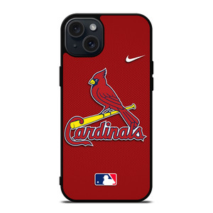 SAINT LOUIS CARDINALS MLB BASEBALL NIKE iPhone 15 Plus Case Cover