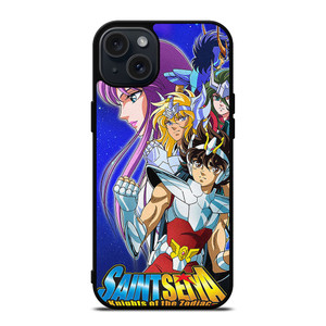 SAINT SEIYA KNIGHTS OF THE ZODIAC iPhone 15 Plus Case Cover