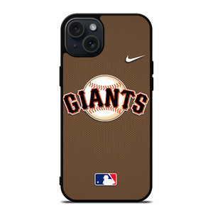 SAN FRANCISCO GIANTS MLB BASEBALL NIKE iPhone 15 Plus Case Cover SAN FRANCISCO GIANTS MLB BASEBALL NIKE iPhone 15 Plus Case Cover