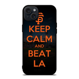 SAN FRANCISCO GIANTS MLB BASEBALL iPhone 15 Plus Case Cover