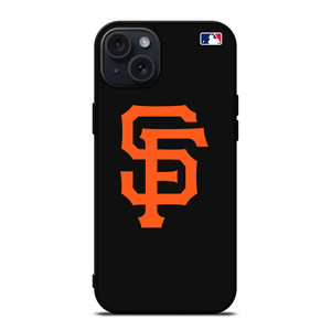 SAN FRANCISCO GIANTS MLB LOGO iPhone 15 Plus Case Cover