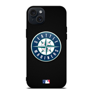 SEATTLE MARINERS BASEBALL TEAM iPhone 15 Plus Case Cover