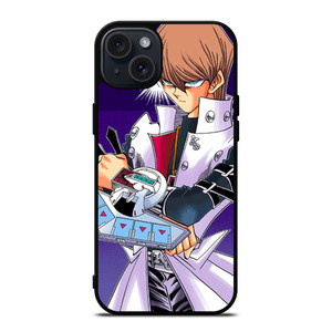 SETO KAIBA YU GI OH GAMES iPhone 15 Plus Case Cover