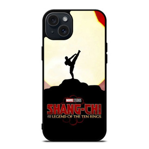 SHANG CHI AND THE LEGEND OF THE TEN RINGS MARVEL iPhone 15 Plus Case Cover SHANG CHI AND THE LEGEND OF THE TEN RINGS MARVEL iPhone 15 Plus Case Cover