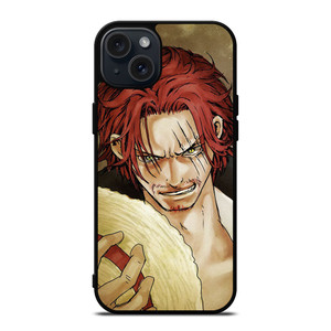SHANKS ONE PIECE 2 iPhone 15 Plus Case Cover