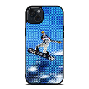 SHAUN WHITE BURTON SNOWBOARDING 2 iPhone 15 Plus Case Cover SHAUN WHITE BURTON SNOWBOARDING 2 iPhone 15 Plus Case Cover