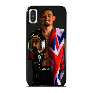 MAX HOLLOWAY MIXED MARTIAL ART MMA UFC 2 iPhone X / XS Case Cover