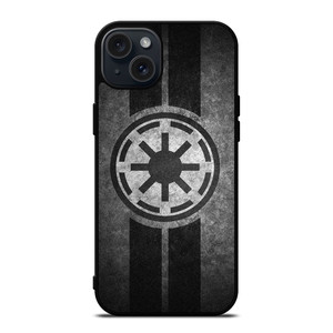 STAR WARS EMPIRE LOGO iPhone 15 Plus Case Cover STAR WARS EMPIRE LOGO iPhone 15 Plus Case Cover