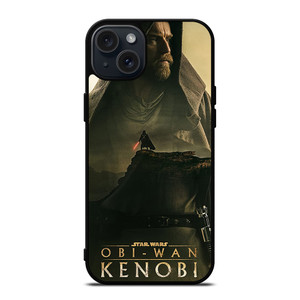 STAR WARS OBI WAN KENOBI SERIES iPhone 15 Plus Case Cover