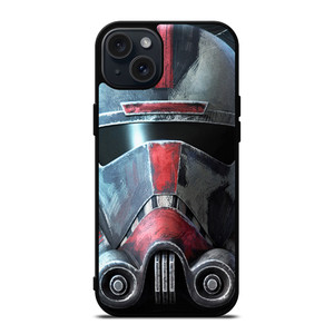 STAR WARS THE BAD BATCH MASK iPhone 15 Plus Case Cover