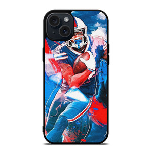 STEFON DIGGS BUFFALO BILLS iPhone 15 Plus Case Cover