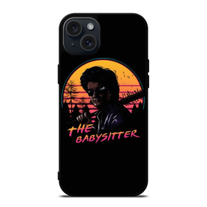 STEVE HARRINGTON THE BABYSITTER iPhone 15 Plus Case Cover
