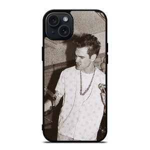 STEVEN PATRICK MORISSEY MALE SINGER iPhone 15 Plus Case Cover STEVEN PATRICK MORISSEY MALE SINGER iPhone 15 Plus Case Cover