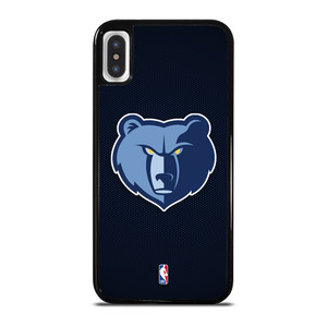 MEMPHIS GRIZZLIES BASKETBALL NBA iPhone X / XS Case Cover