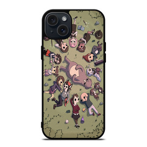 SUMMER CAMP ISLAND ANIMATION iPhone 15 Plus Case Cover