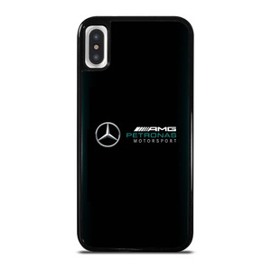 MERCEDES BENZ AMG FORMULA ONE F1 iPhone X / XS Case Cover