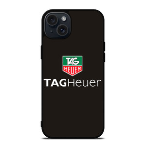 TAG HEUER WATCHES iPhone 15 Plus Case Cover