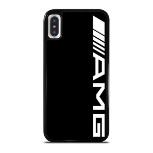 MERCEDES BENZ AMG PERFORMANCE iPhone X / XS Case Cover