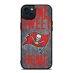 TAMPA BAY BUCCANEERS NFL FOOTBALL FANS 2 iPhone 15 Plus Case Cover