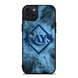 TAMPA BAY RAYS MLB BASEBALL LOGO iPhone 15 Plus Case Cover TAMPA BAY RAYS MLB BASEBALL LOGO iPhone 15 Plus Case Cover