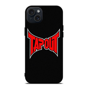 TAPOUT FITNESS RED iPhone 15 Plus Case Cover TAPOUT FITNESS RED iPhone 15 Plus Case Cover