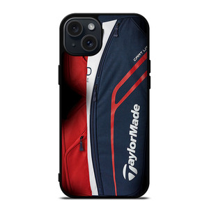 TAYLORMADE GOLF CART LITE BAG iPhone 15 Plus Case Cover