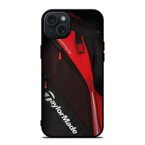TAYLORMADE SUPREME GOLF BAG iPhone 15 Plus Case Cover