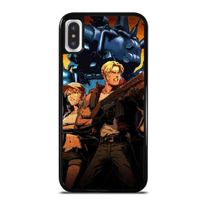METAL SLUG GAMES iPhone X / XS Case Cover
