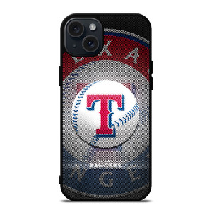 TEXAS RANGERS MLB BASEBALL LOGO iPhone 15 Plus Case Cover TEXAS RANGERS MLB BASEBALL LOGO iPhone 15 Plus Case Cover