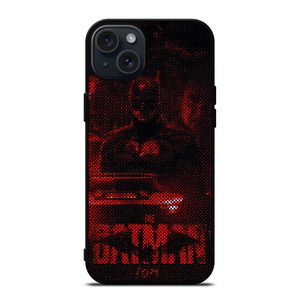 THE BATMAN DC COMIC MOVIES 2 iPhone 15 Plus Case Cover THE BATMAN DC COMIC MOVIES 2 iPhone 15 Plus Case Cover