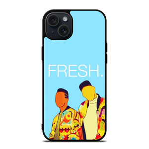 THE FRESH PRINCE OF BEL AIR SHOW iPhone 15 Plus Case Cover