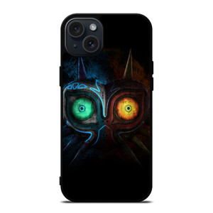 THE LEGEND OF ZELDA MAJORAS MASK GAMES 2 iPhone 15 Plus Case Cover