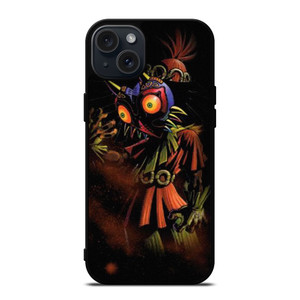 THE LEGEND OF ZELDA MAJORAS MASK iPhone 15 Plus Case Cover
