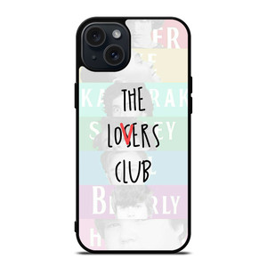 THE LOSERS CLUB IT MOVIES iPhone 15 Plus Case Cover