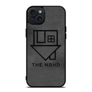 THE NEIGHBOURHOOD ROCK BAND LOGO 2 iPhone 15 Plus Case Cover