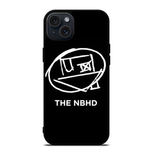 THE NGHD NEIGHBOURHOOD SYMBOL iPhone 15 Plus Case Cover