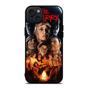 THE QUARRY GAMES iPhone 15 Plus Case Cover THE QUARRY GAMES iPhone 15 Plus Case Cover