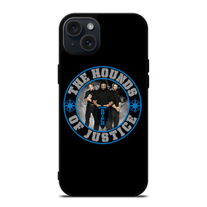 THE SHIELD WWE WRESTLING BADGE iPhone 15 Plus Case Cover
