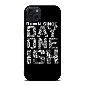 THE USOS DOWN SINCE ONE DAY ISH iPhone 15 Plus Case Cover