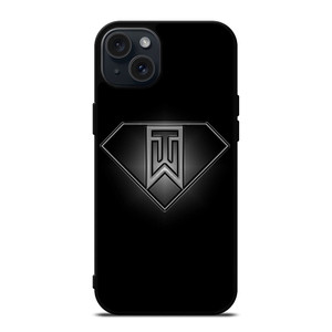 TIGER WOODS LOGO iPhone 15 Plus Case Cover TIGER WOODS LOGO iPhone 15 Plus Case Cover