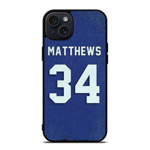 TORONTO MAPLE LEAFS AUSTON MATTHEWS NHL 2 iPhone 15 Plus Case Cover
