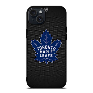 TORONTO MAPLE LEAFS HOCKEY NHL LOGO iPhone 15 Plus Case Cover TORONTO MAPLE LEAFS HOCKEY NHL LOGO iPhone 15 Plus Case Cover