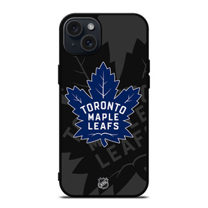 TORONTO MAPLE LEAFS iPhone 15 Plus Case Cover