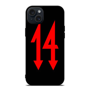 TRIPPIE REDD RAPPER LOGO iPhone 15 Plus Case Cover